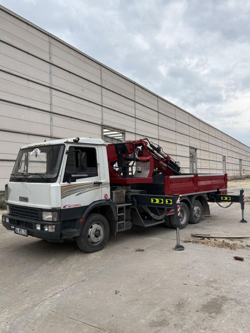  Ataşehir kiralık mobil vinç