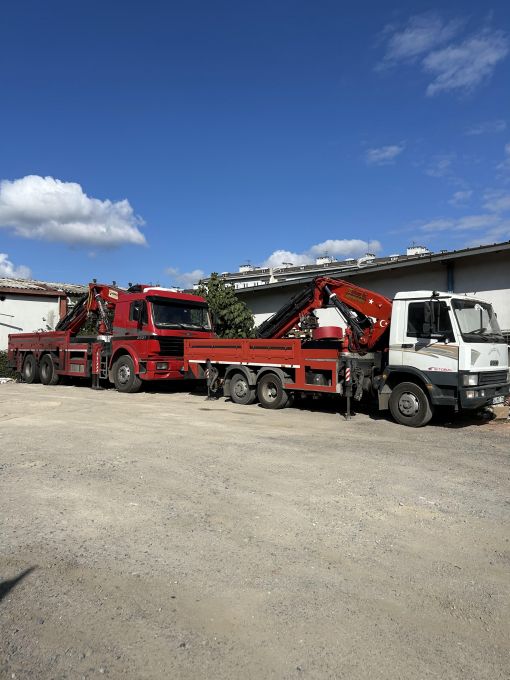  kadıköy vinç kiralık