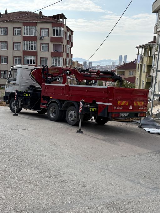  kartal vinç kiralık