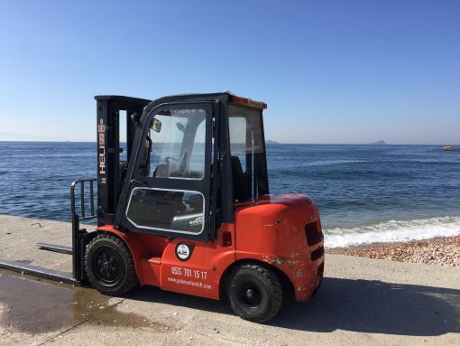  Pendik Kiralık Forklift